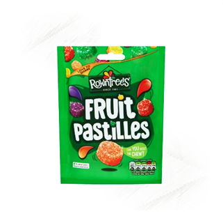 Rowntrees. Fruit Pastilles 150g