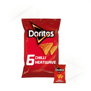 Doritos. Chilli Heatwave (6)