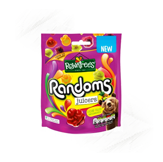Rowntrees. Randoms Juicers 150g