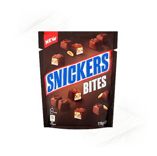 Snickers. Bites 119g Snickers. Bites 119g