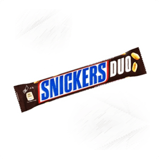 Snickers. Original Duo 83g