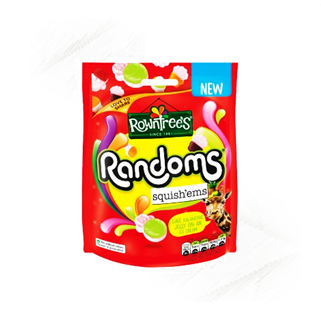 Rowntrees. Randoms Squish'ems 150g