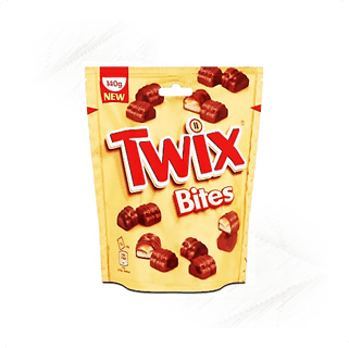 Twix. Bites Chocolate 129g Twix. Bites Chocolate 129g