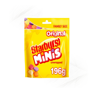 Starburst. Minis 196g