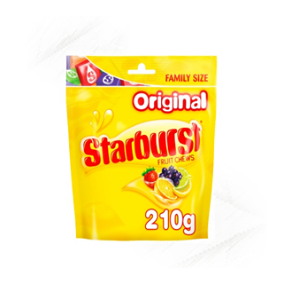 Starburst. Original 210g