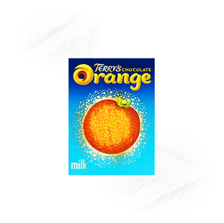 Terrys. Chocolate Orange Ball 157g Terrys. Chocolate Orange Ball 157g