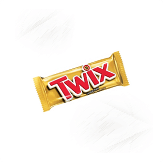 Twix. Chocolate Fingers 50g