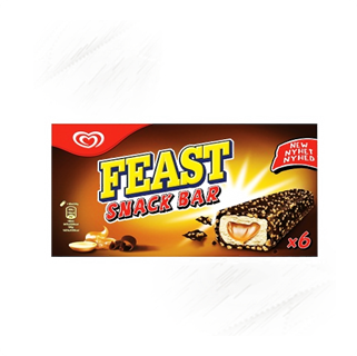 Walls. Feast Snack Bars (6)