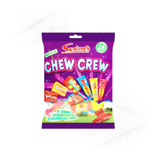Swizzles. Chew Crew 180g