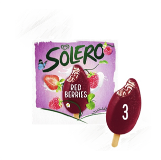 Walls. Solero Red Berries (3)