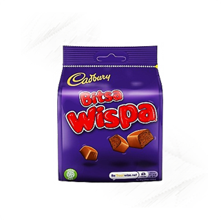 Cadbury. Bitsa Wispa 110g