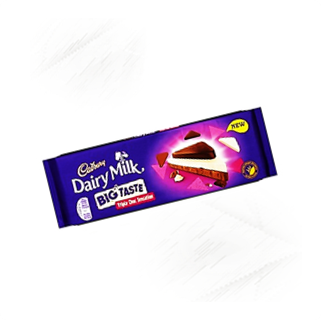 Cadbury. Big Taste Triple Chocolate Sensation 300g
