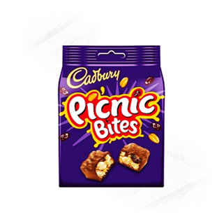 Cadbury. Picnic Bites 119g