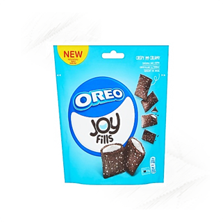 Oreo. Joy Fills Vanilla Creme 119g