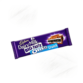 Cadbury. Big Taste Oreo Crunch 300g