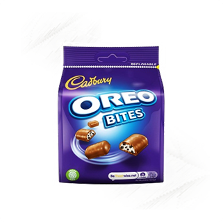 Cadbury. Oreo Bites 110g Cadbury. Oreo Bites 110g