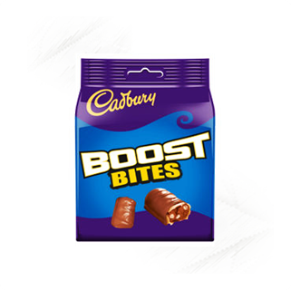 Cadbury. Boost Bites 119g