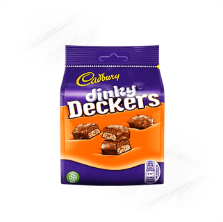 Cadbury. Dinky Deckers 120g Cadbury. Dinky Deckers 120g
