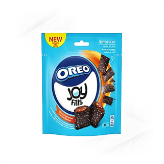 Oreo. Joy Fills Choco Caramel Creme 119g Oreo. Joy Fills Choco Caramel Creme 119g