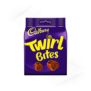 Cadbury. Twirl Bites 109g