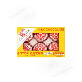 Tunnocks. Teacakes (6)
