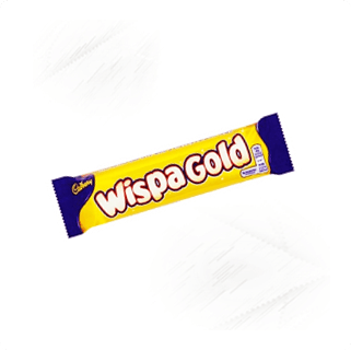 Cadbury. Wispa Gold 48g