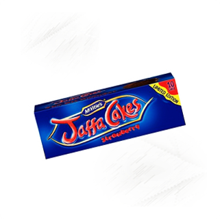 McVities. Jaffa Cakes Strawberry 122g