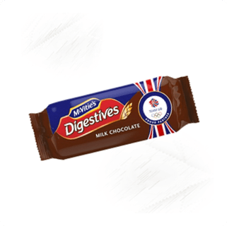 McVities. Digestives Milk Chocolate 250g