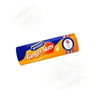 McVities. Ginger Nuts Biscuits 250g