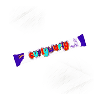 Cadbury. Curly Wurly