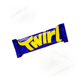 Cadbury. Twirl 43g