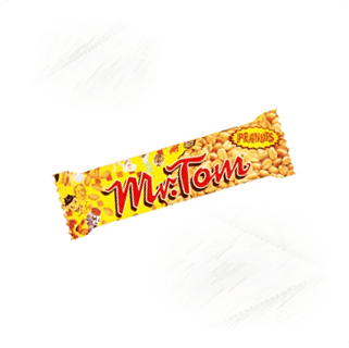 Mr Tom. Peanut Bar Mr Tom. Peanut Bar