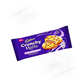 Cadbury. Melts Chocolate Centre Cookies 156g