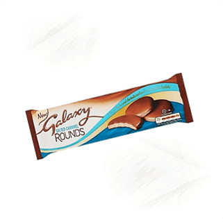 Galaxy. Rounds Salted Caramel 128g