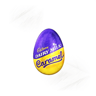Cadbury. Dairy Milk Caramel Egg 40g