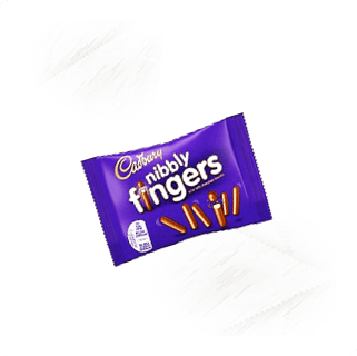 Cadbury. Fingers Mini Chocolate 40g
