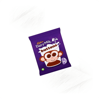 Cadbury. Dairy Milk Buttons