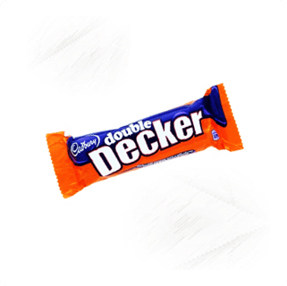 Cadbury. Double Decker 54g