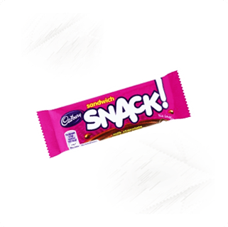 Cadbury. Snack Chocolate Sandwich