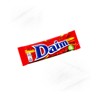 Daim. Chocolate