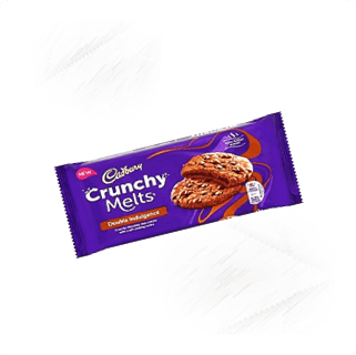 Cadbury. Melts Double Indulgence 156g