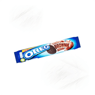 Oreo. Brownie Creme 154g