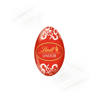 Lindt. Lindor Luxurious Chocolate Egg