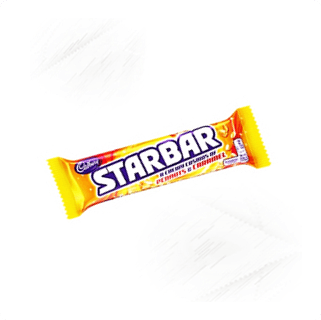 Cadbury. Starbar 49g