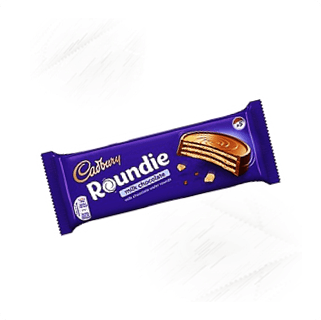 Cadbury. Roundie Milk Chocolate Wafers 180g