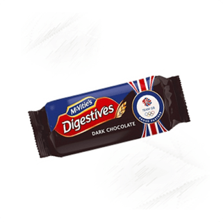 McVities. Digestives Dark Chocolate 250g