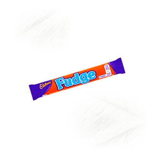 Cadbury. Fudge Chocolate 22g