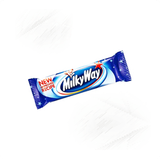 MilkyWay. Chocolate Bar 28g