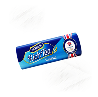 McVities. Rich Tea Biscuits 300g
