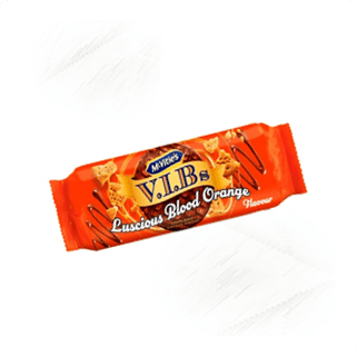 McVities. VIBs Luscious Blood Orange 250g